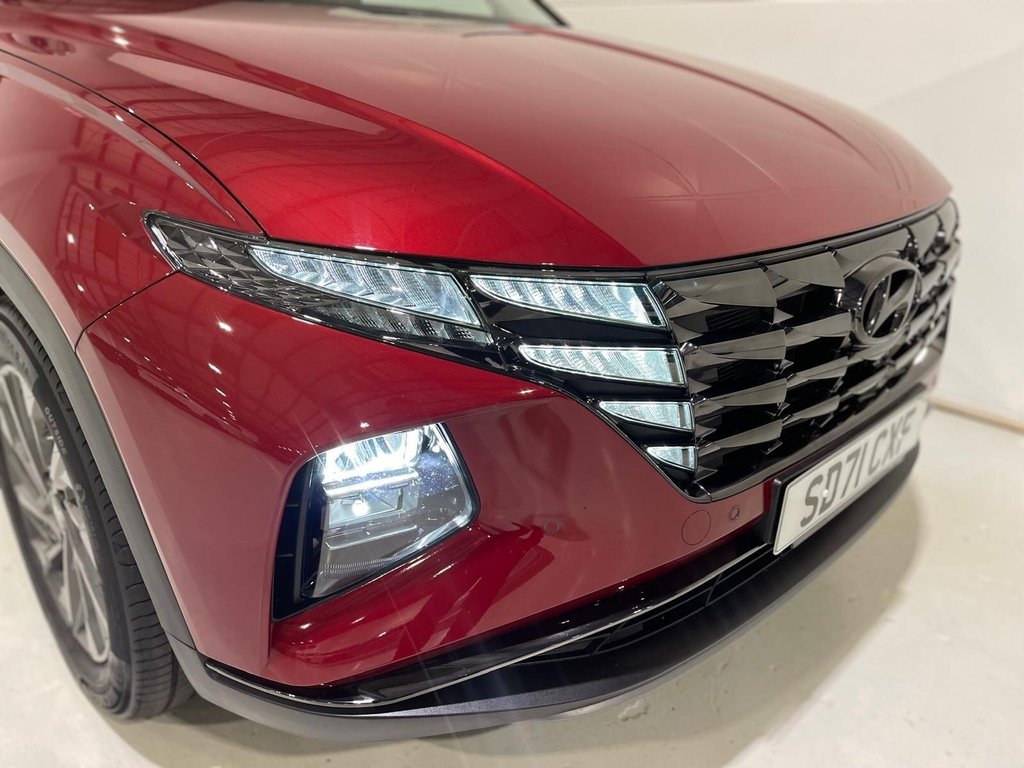 Used Hyundai TUCSON 2021 for sale - 76655436: Photo 43