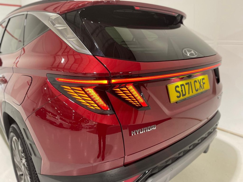 Used Hyundai TUCSON 2021 for sale - 76655436: Photo 48