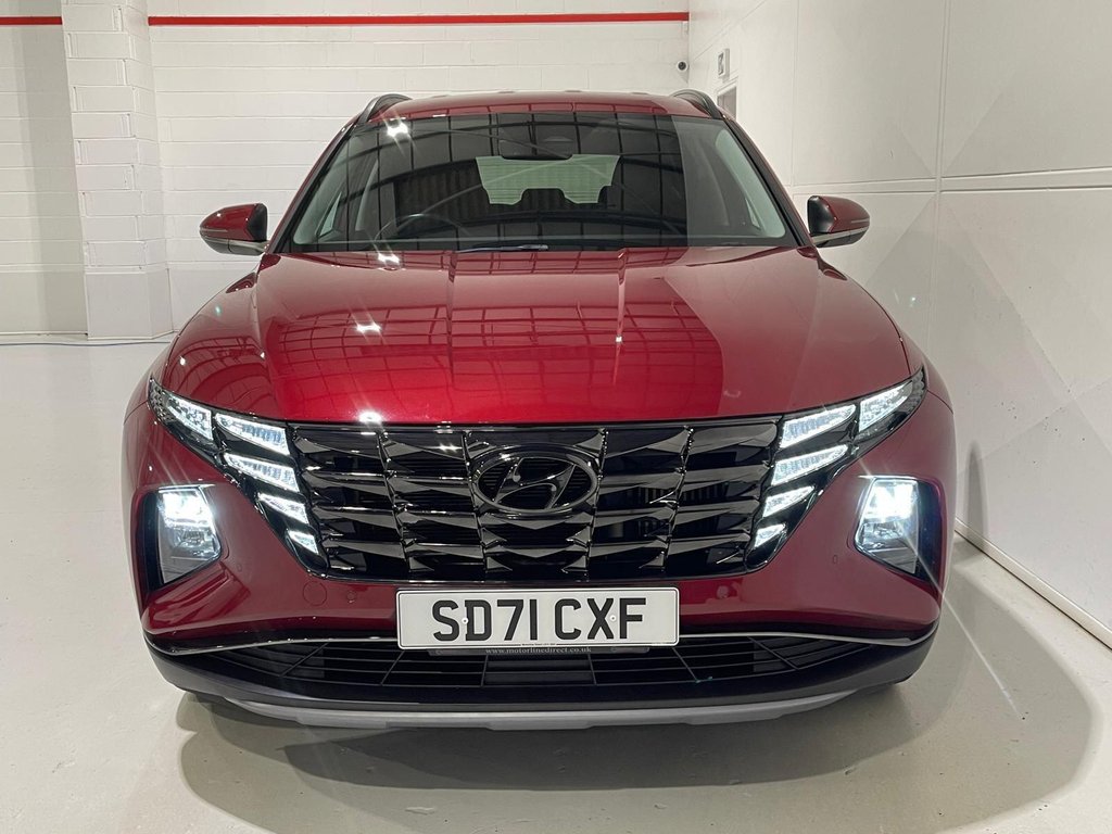 Used Hyundai TUCSON 2021 for sale - 76655436: Photo 8