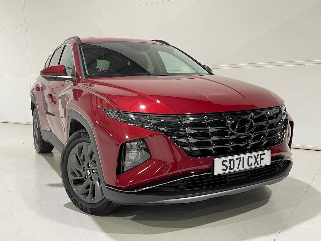 Used Hyundai TUCSON 2021 for sale - 76655436: Photo 9