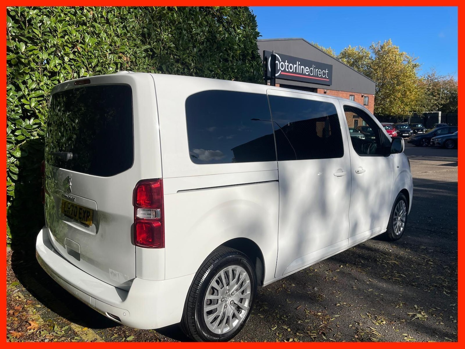 Used Peugeot Traveller 2020 for sale - 76399015: Photo 3