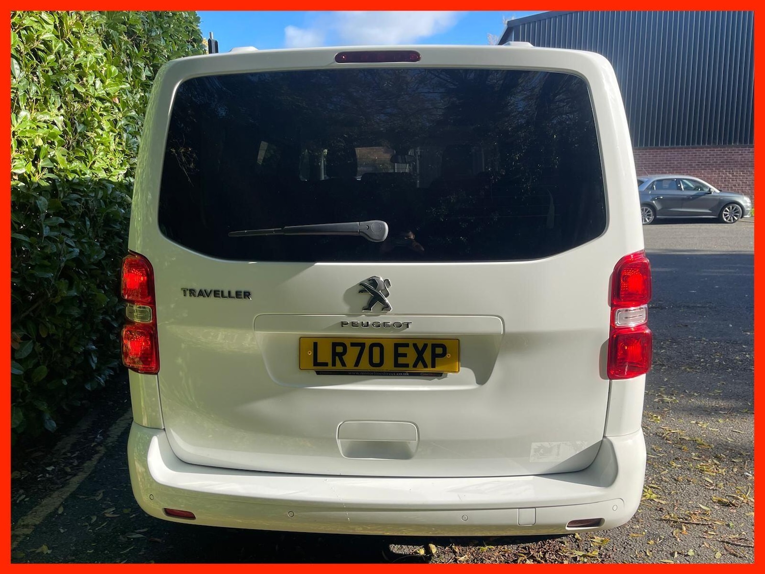 Used Peugeot Traveller 2020 for sale - 76399015: Photo 4