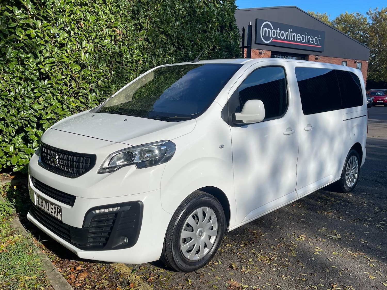 Used Peugeot Traveller 2020 for sale - 76399015: Photo 7