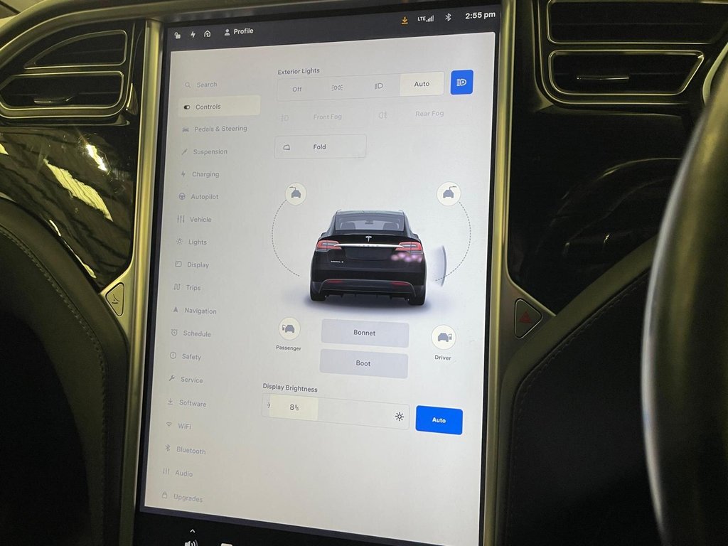 Used Tesla Model X 2018 for sale - 77879519: Photo 17