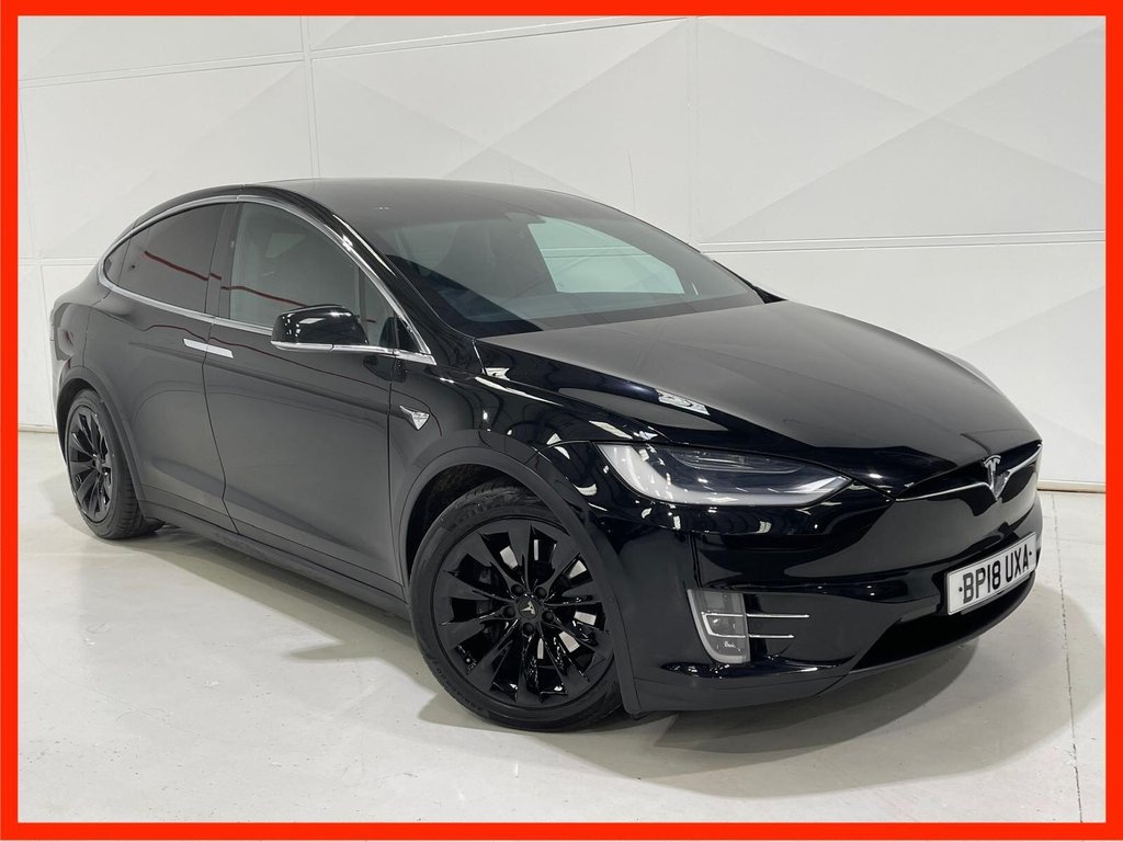 Used Tesla Model X 2018 for sale - 77879519: Photo 2