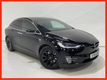 Used Tesla Model X 2018 for sale - 77879519: Photo