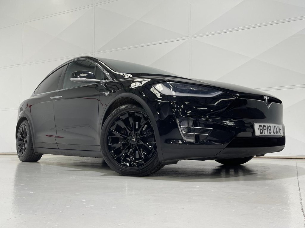 Used Tesla Model X 2018 for sale - 77879519: Photo 34