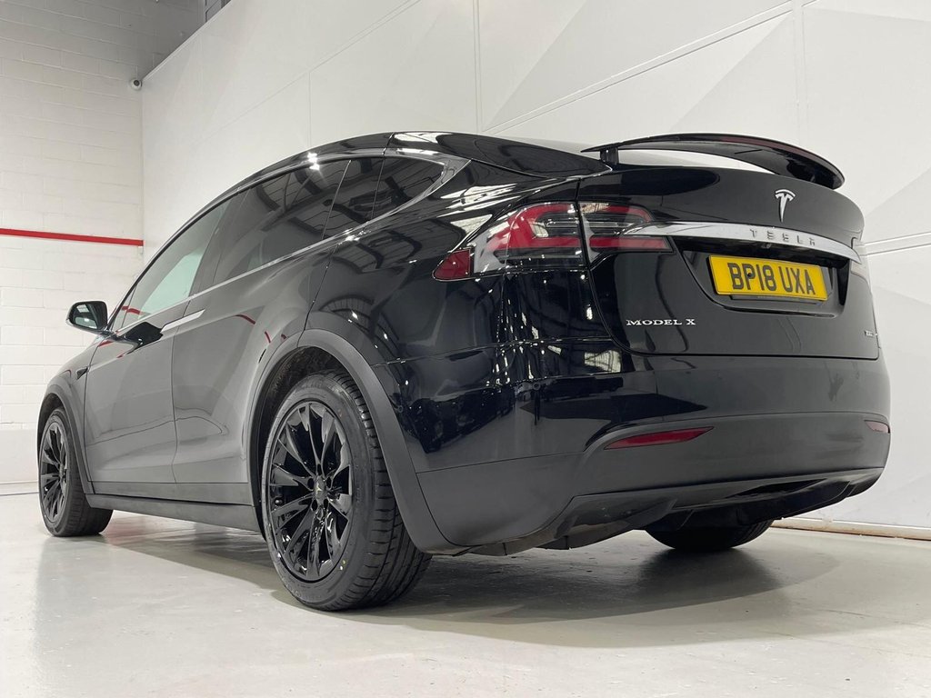 Used Tesla Model X 2018 for sale - 77879519: Photo 35