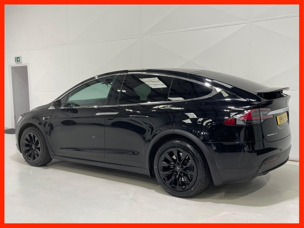 Used Tesla Model X 2018 for sale - 77879519: Photo 5