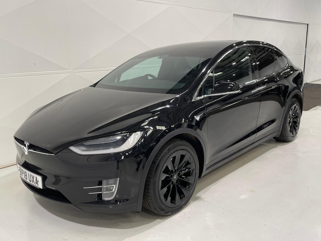 Used Tesla Model X 2018 for sale - 77879519: Photo 7