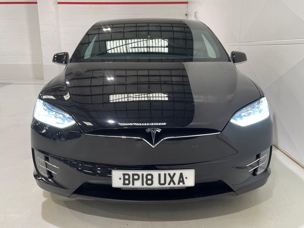 Used Tesla Model X 2018 for sale - 77879519: Photo 8