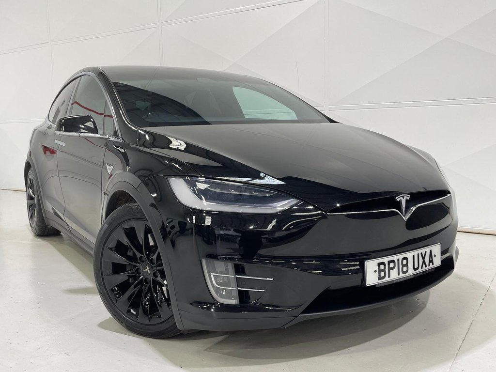 Used Tesla Model X 2018 for sale - 77879519: Photo 9