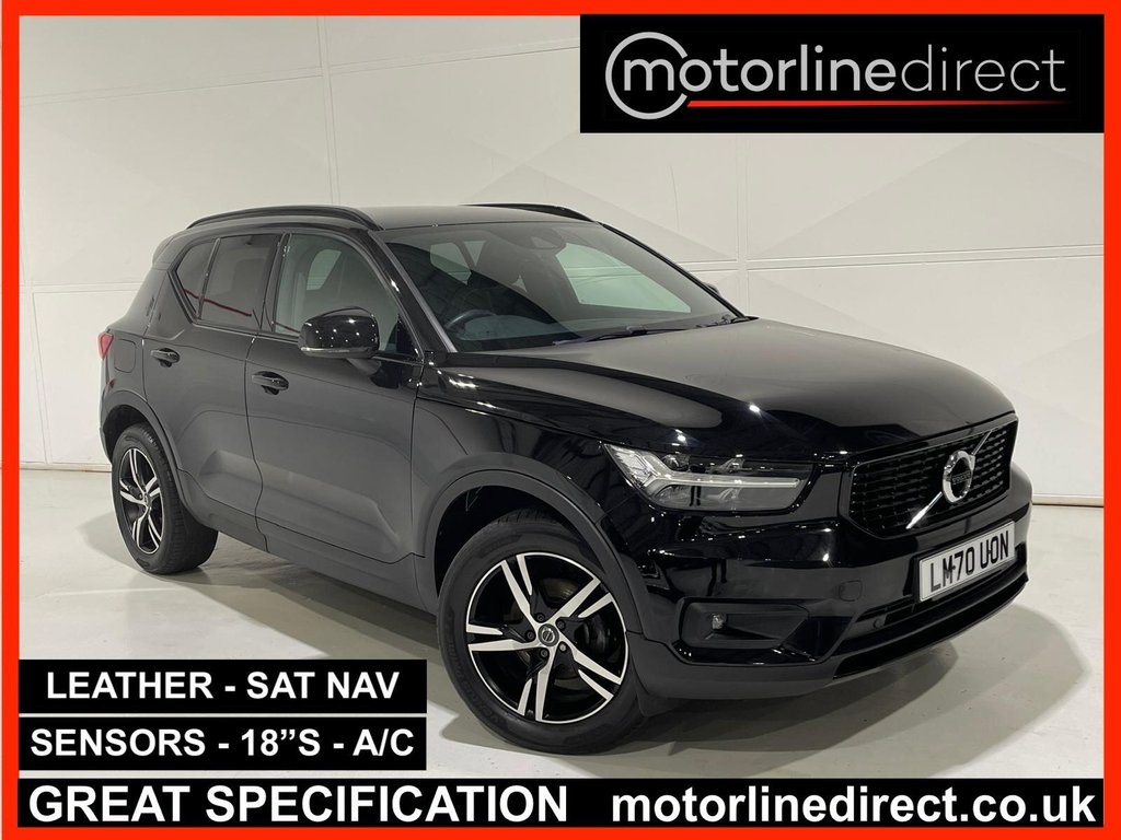 Used Volvo XC40 2020 for sale - 76797812: Photo 1