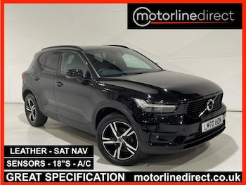 2020 (70) - 1.5 T3 R-Design SUV 5dr Petrol Manual Euro 6 (s/s) (163 ps)