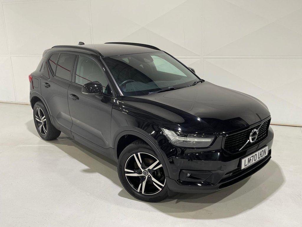 Used Volvo XC40 2020 for sale - 76797812: Photo 34