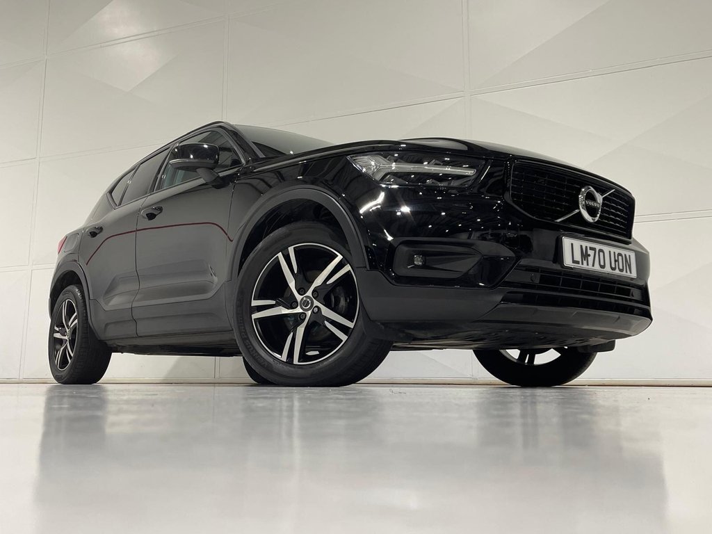 Used Volvo XC40 2020 for sale - 76797812: Photo 35