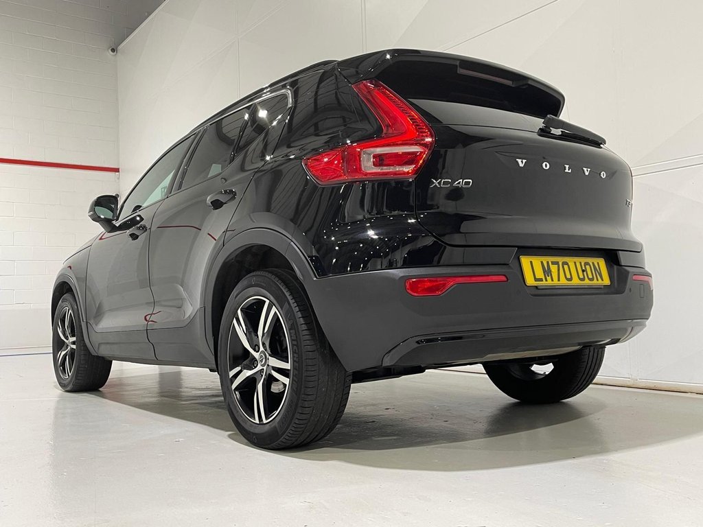 Used Volvo XC40 2020 for sale - 76797812: Photo 37