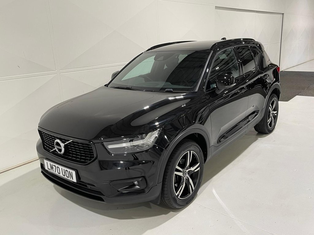 Used Volvo XC40 2020 for sale - 76797812: Photo 38