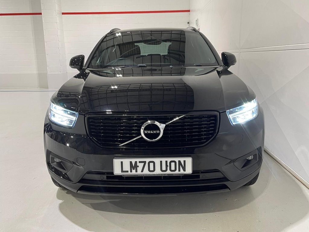 Used Volvo XC40 2020 for sale - 76797812: Photo 8