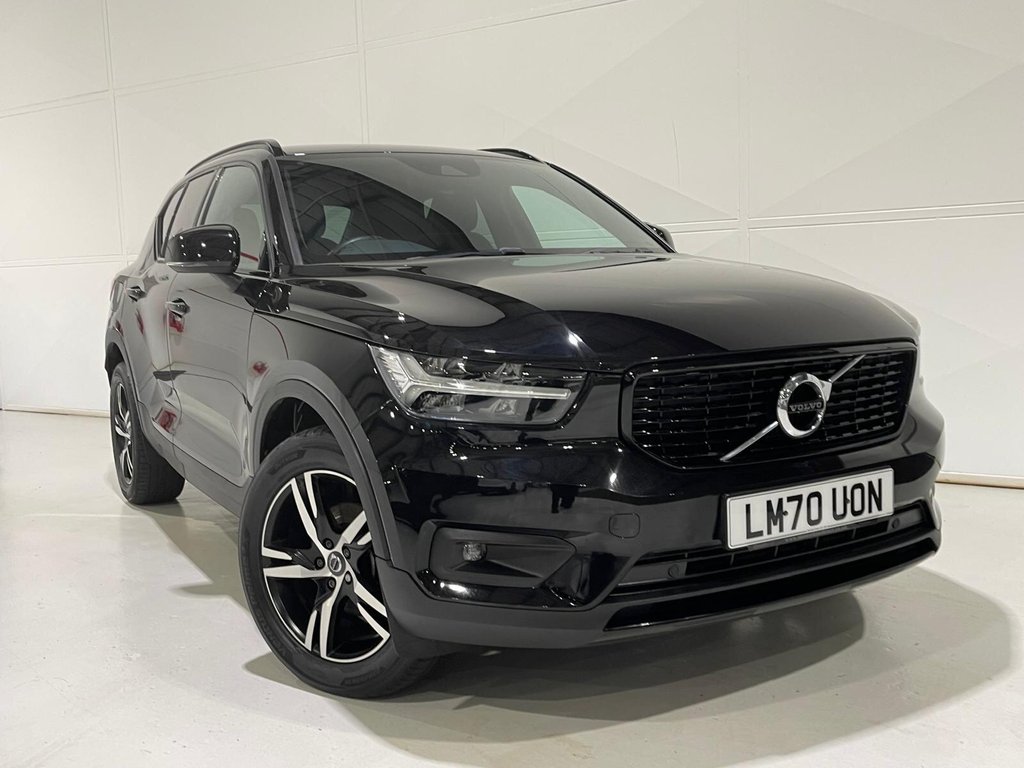 Used Volvo XC40 2020 for sale - 76797812: Photo 9