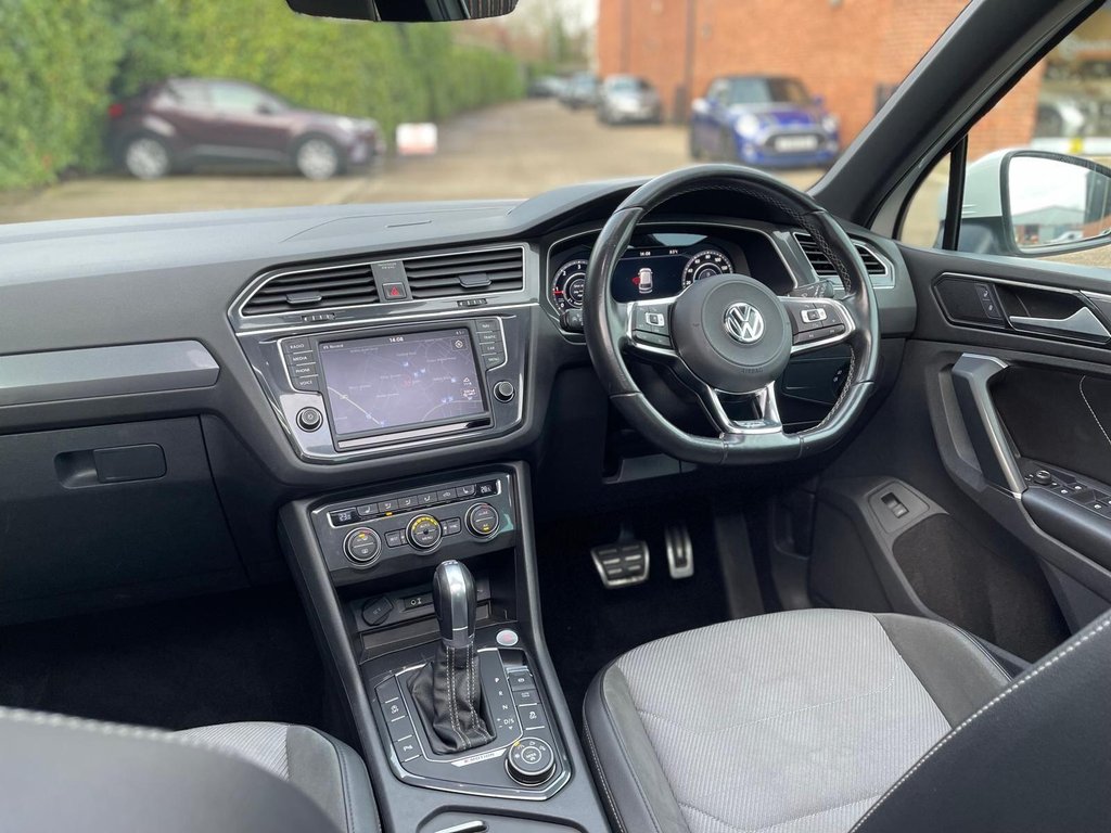Used Volkswagen Tiguan 2016 for sale - 76797848: Photo 20