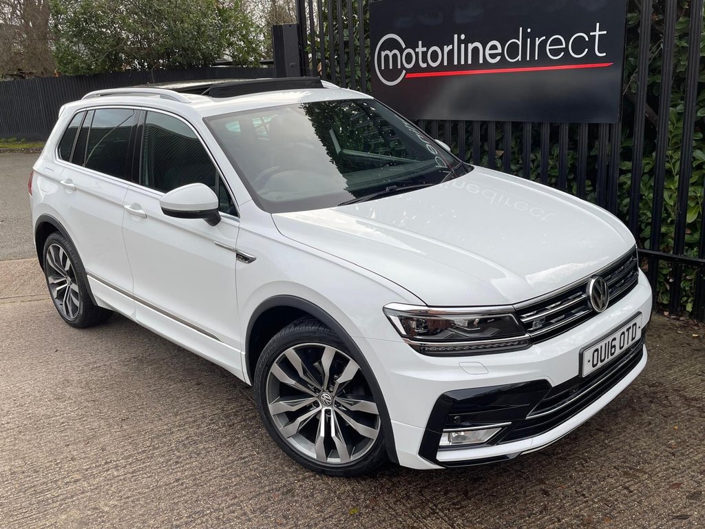 Used Volkswagen Tiguan 2016 for sale - 76797848: Photo 22