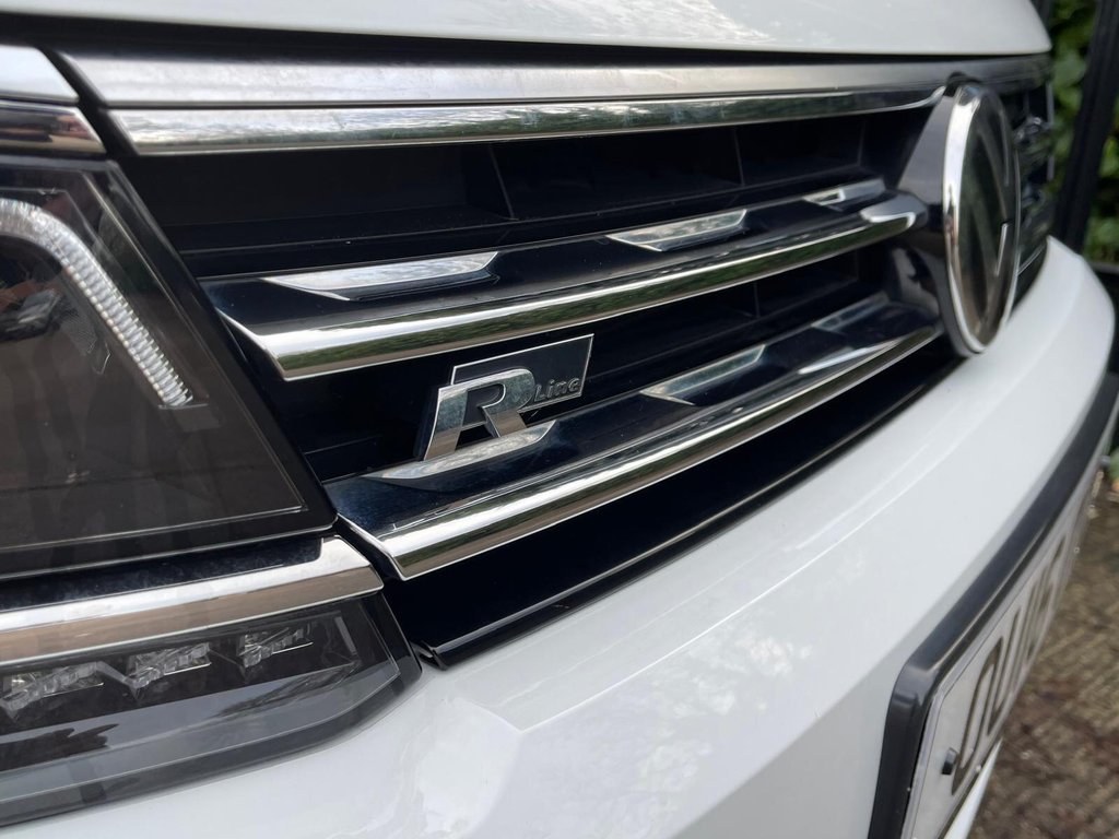 Used Volkswagen Tiguan 2016 for sale - 76797848: Photo 23