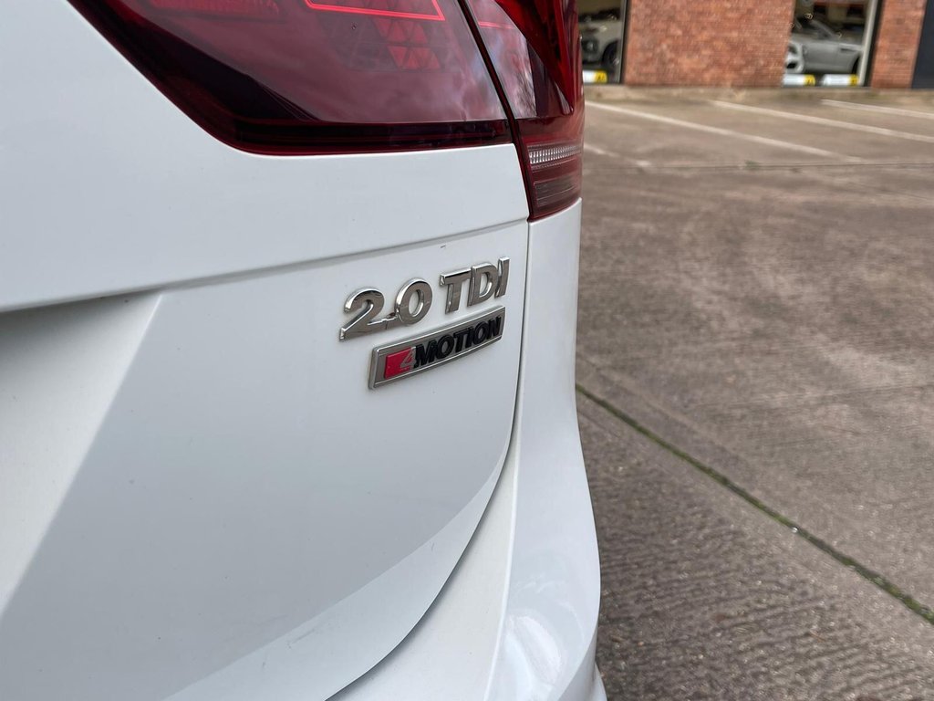 Used Volkswagen Tiguan 2016 for sale - 76797848: Photo 24