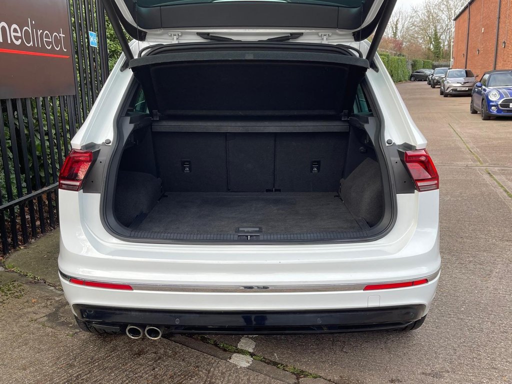 Used Volkswagen Tiguan 2016 for sale - 76797848: Photo 26