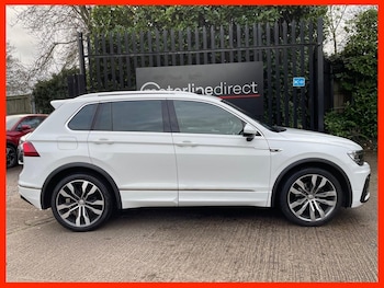 Used Volkswagen Tiguan 2016 for sale - 76797848: Photo