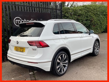 Used Volkswagen Tiguan 2016 for sale - 76797848: Photo