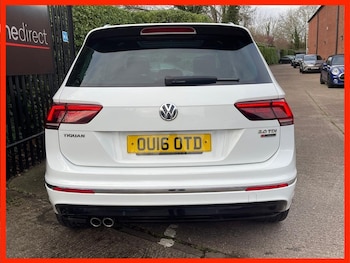 Used Volkswagen Tiguan 2016 for sale - 76797848: Photo