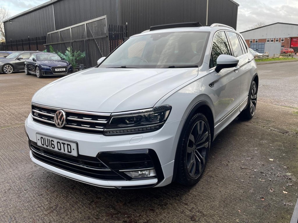 Used Volkswagen Tiguan 2016 for sale - 76797848: Photo 5