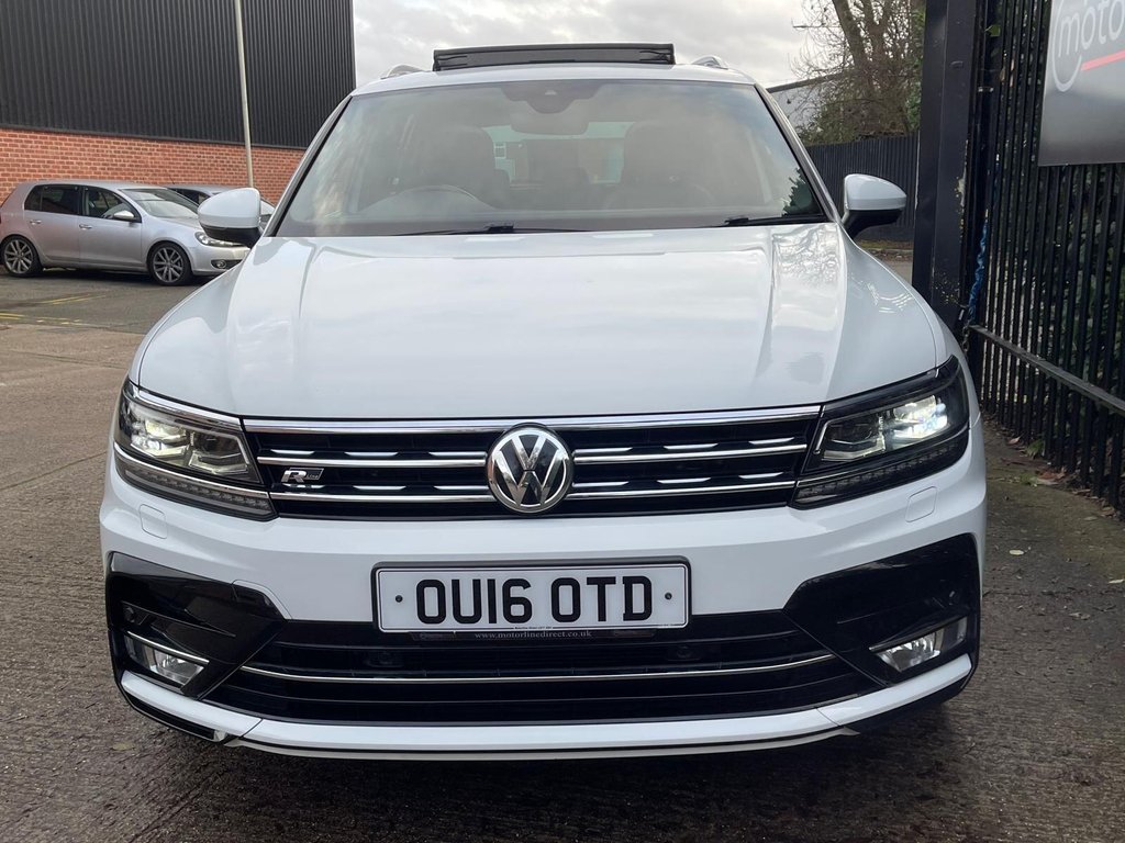 Used Volkswagen Tiguan 2016 for sale - 76797848: Photo 6