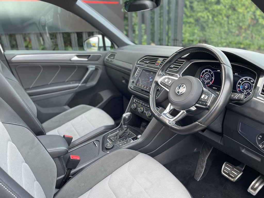 Used Volkswagen Tiguan 2016 for sale - 76797848: Photo 8