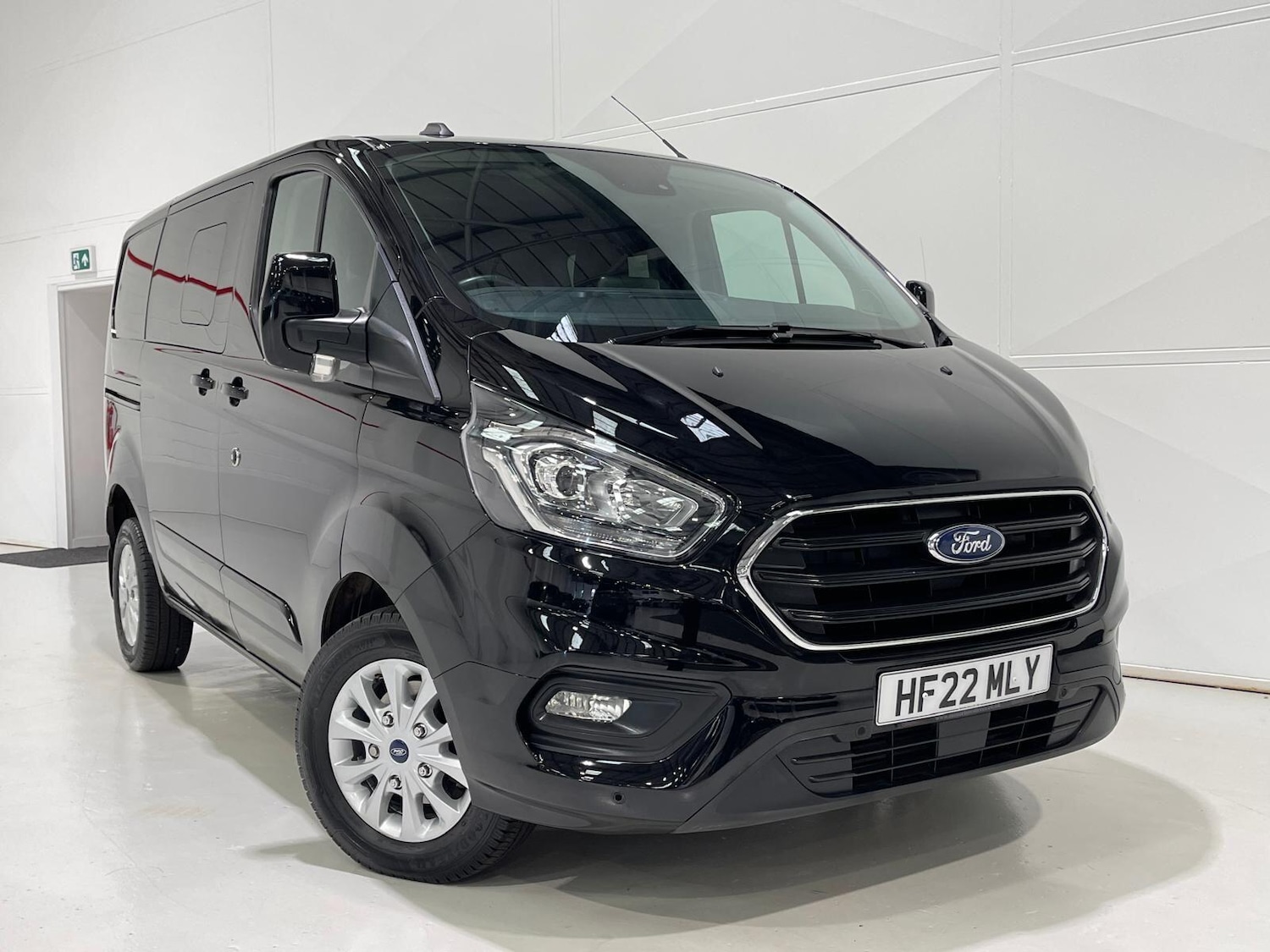 Used Ford Transit Custom 2022 for sale - 76398635: Photo 10
