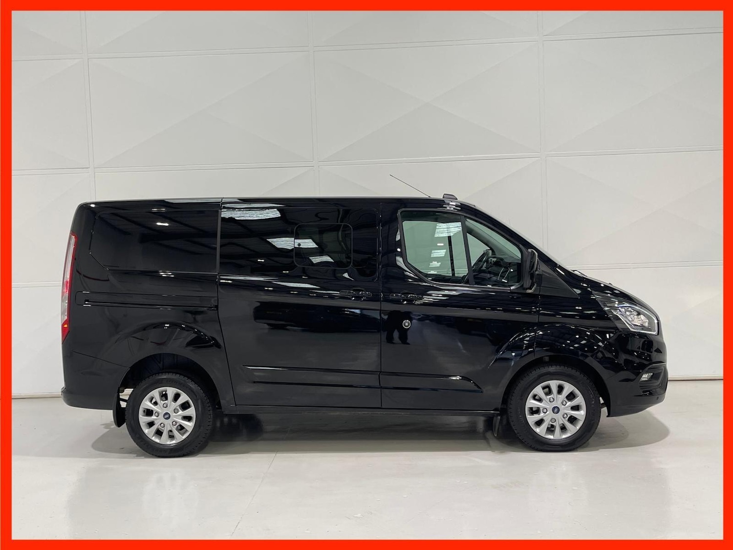 Used Ford Transit Custom 2022 for sale - 76398635: Photo 3