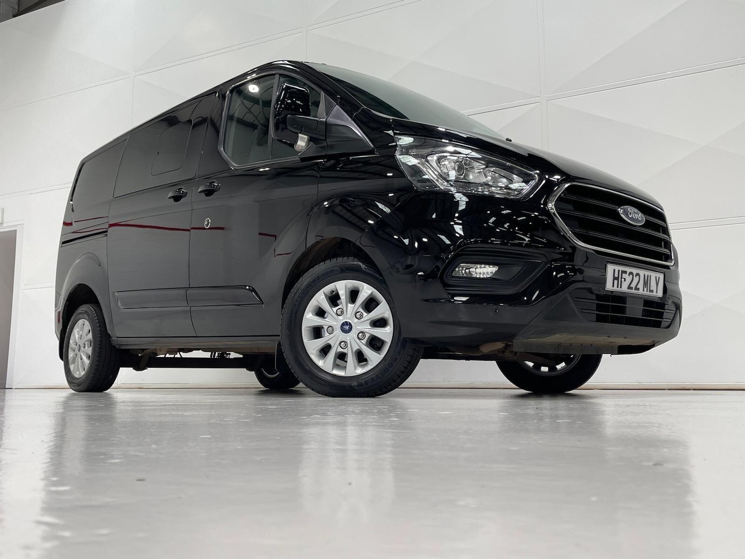 Used Ford Transit Custom 2022 for sale - 76398635: Photo 37