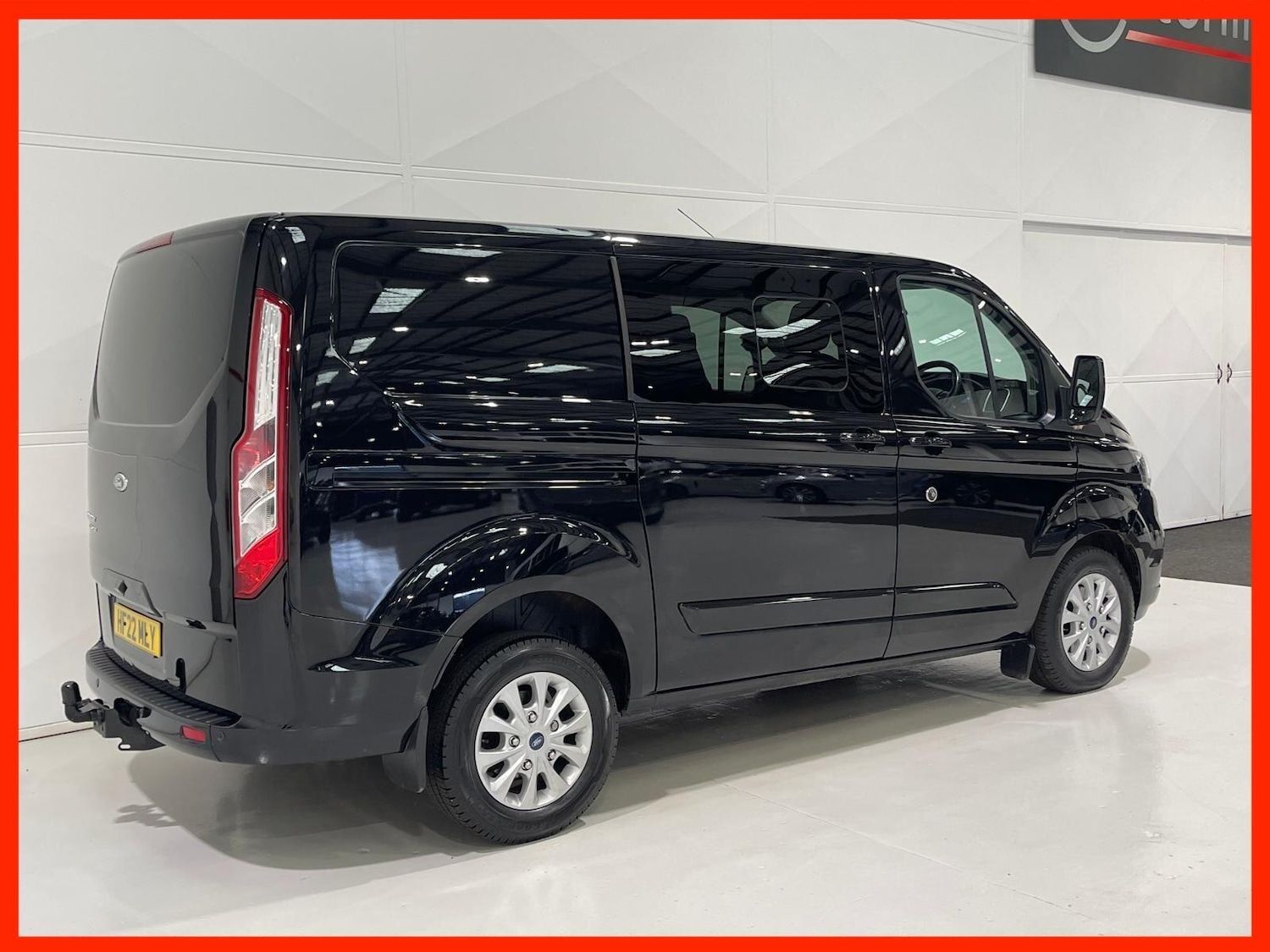 Used Ford Transit Custom 2022 for sale - 76398635: Photo 4