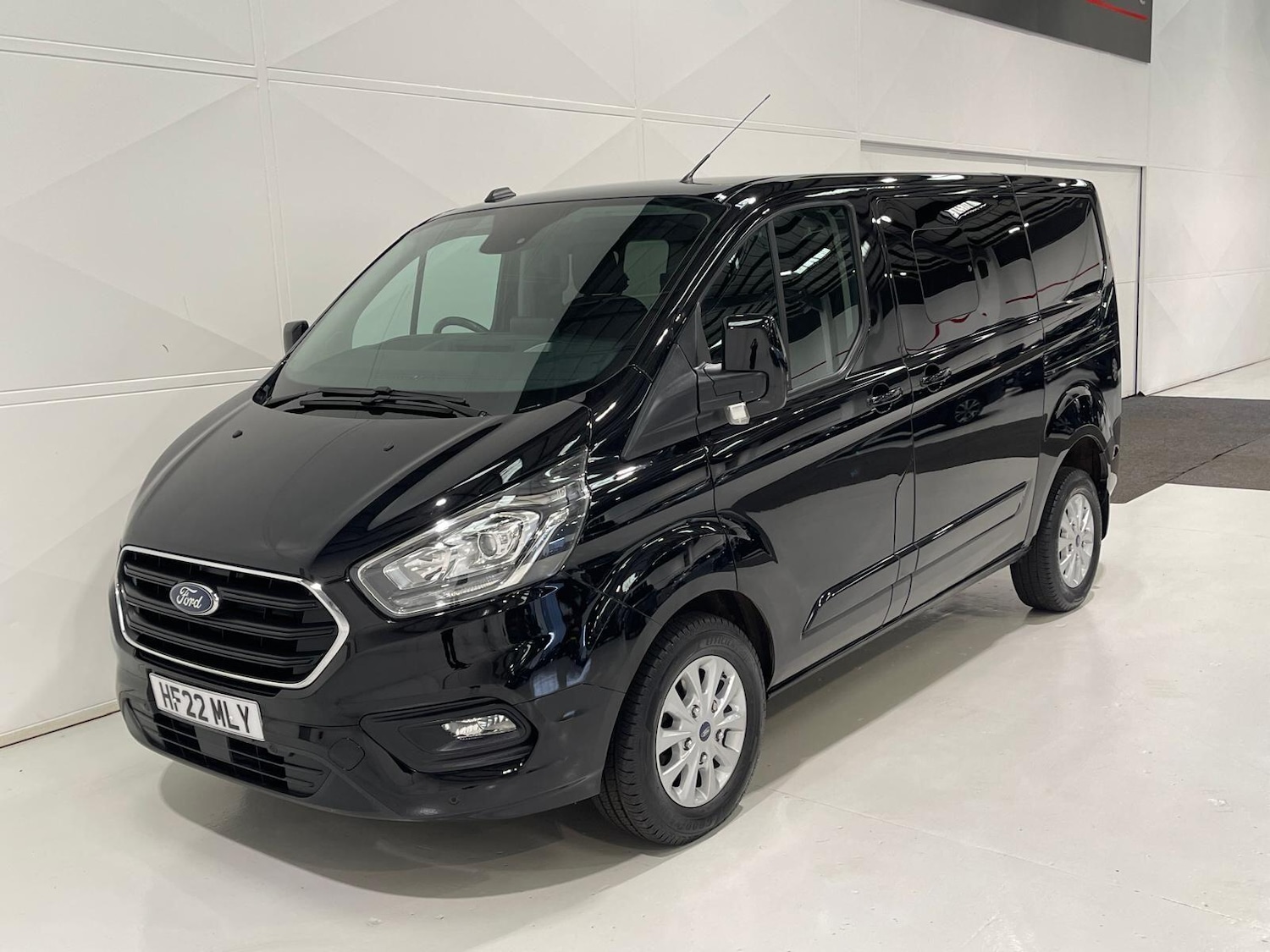 Used Ford Transit Custom 2022 for sale - 76398635: Photo 40