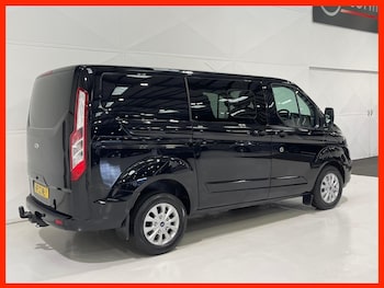 Used Ford Transit Custom 2022 for sale - 76398635: Photo