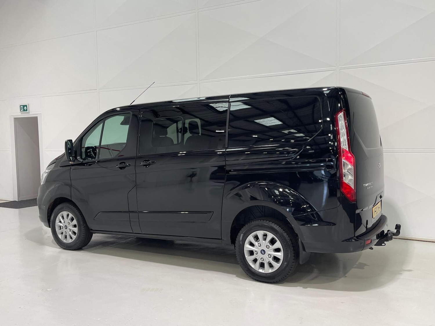 Used Ford Transit Custom 2022 for sale - 76398635: Photo 63