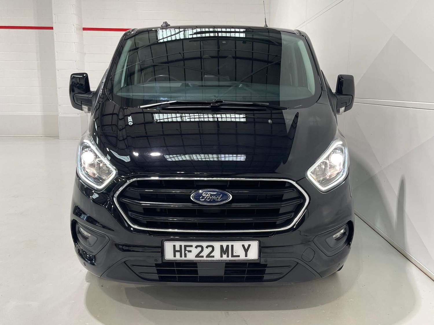 Used Ford Transit Custom 2022 for sale - 76398635: Photo 66
