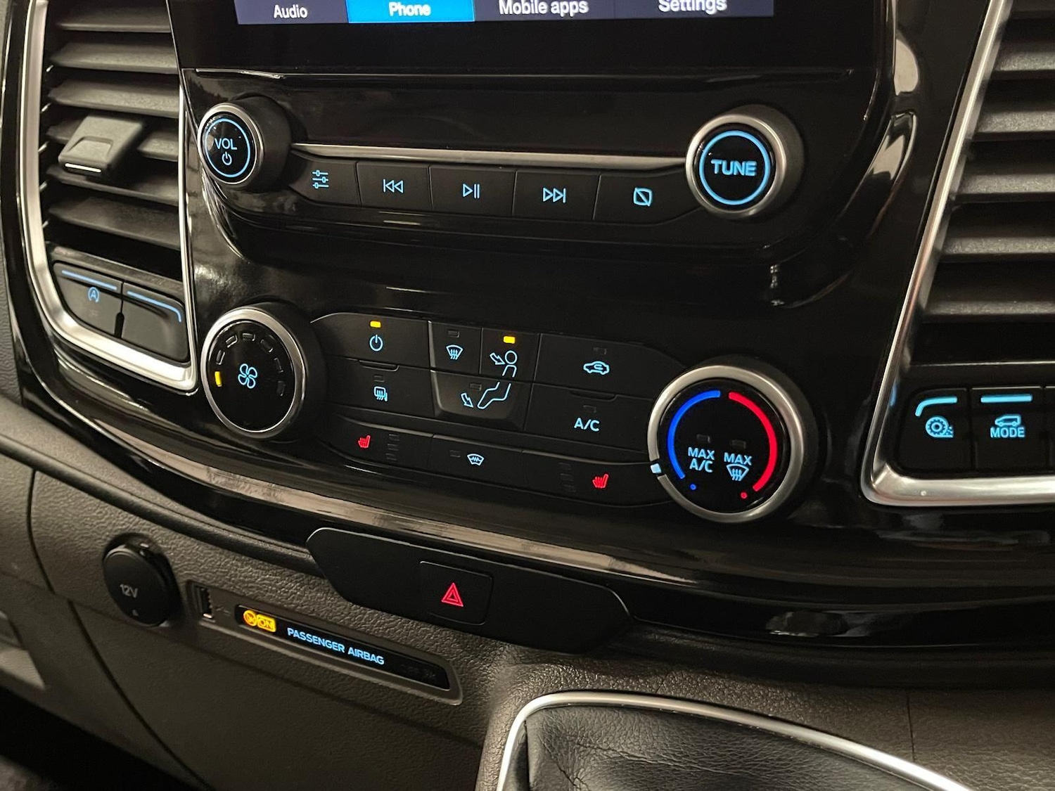 Used Ford Transit Custom 2022 for sale - 76398635: Photo 74