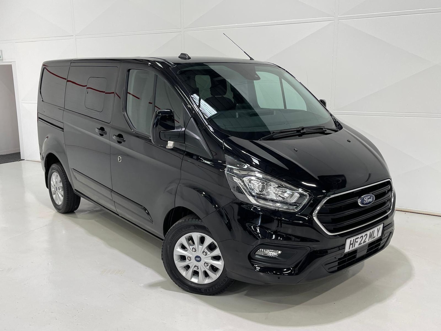 Used Ford Transit Custom 2022 for sale - 76398635: Photo 93