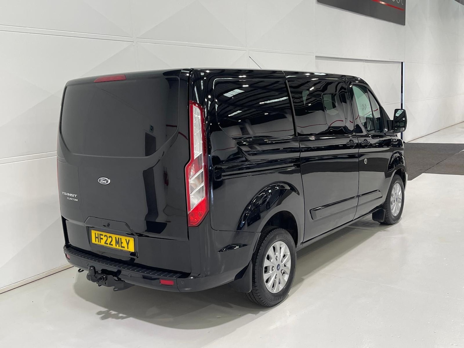 Used Ford Transit Custom 2022 for sale - 76398635: Photo 95