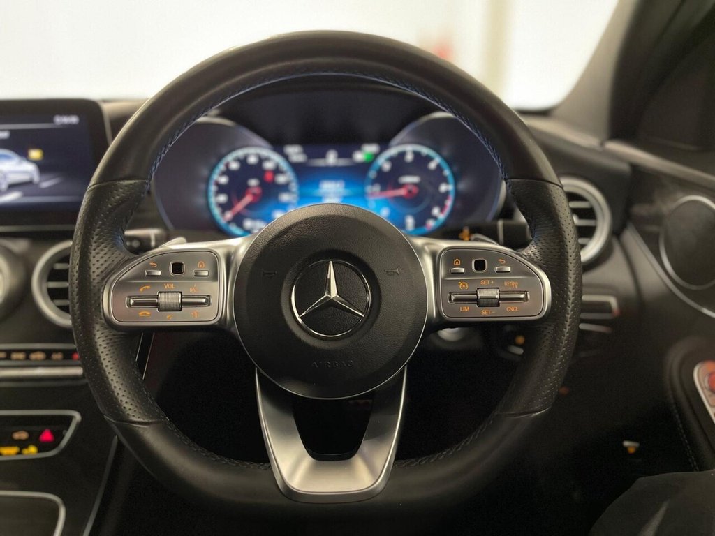 Used Mercedes-Benz C Class 2020 for sale - 76496022: Photo 11