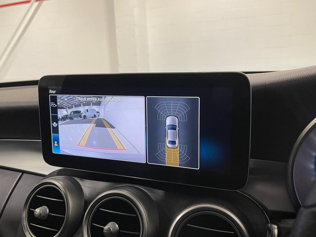 Used Mercedes-Benz C Class 2020 for sale - 76496022: Photo 13