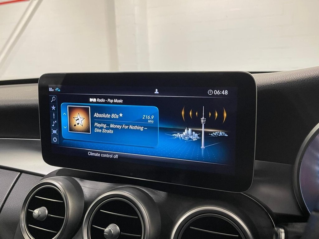 Used Mercedes-Benz C Class 2020 for sale - 76496022: Photo 17