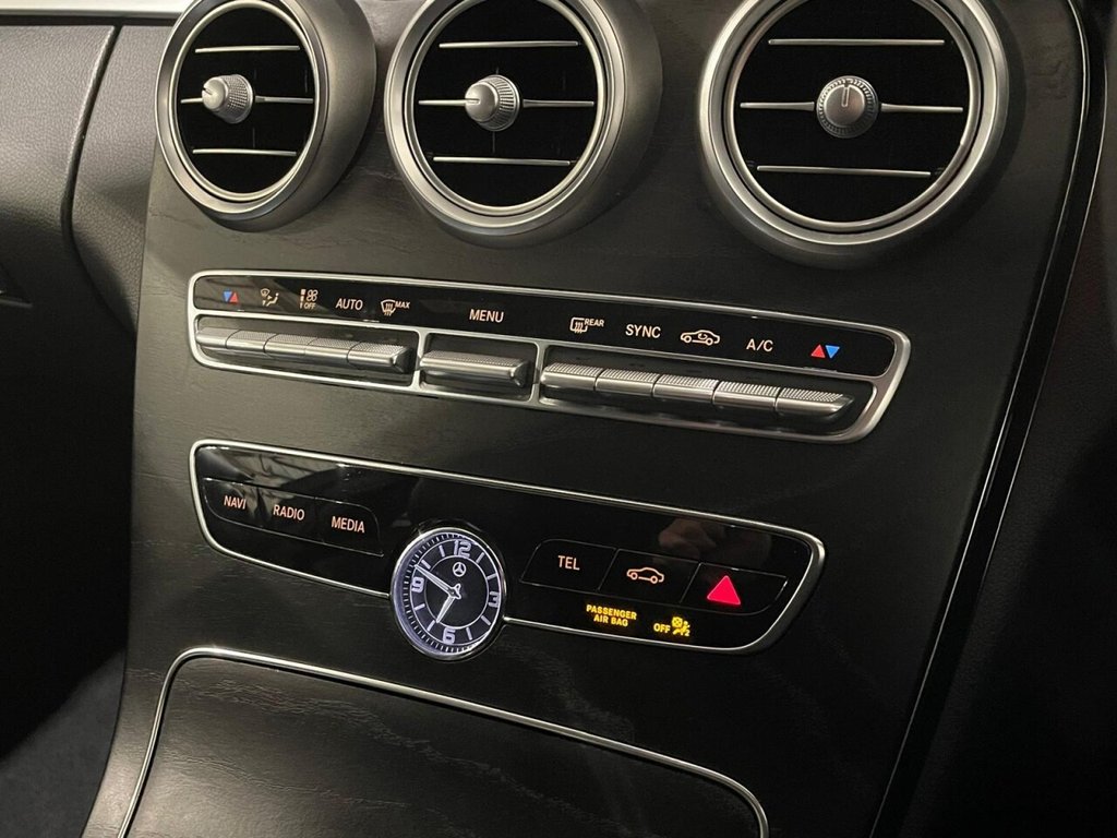 Used Mercedes-Benz C Class 2020 for sale - 76496022: Photo 20
